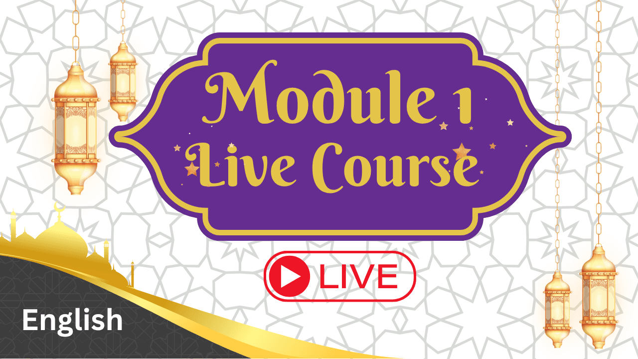 M1 Live Course English
